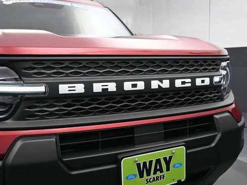 New 2026 Ford Bronco Sport Big Bend AWD/4WD image 12