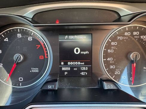 Used 2016 Audi A4 2.0T Premium Plus w/ Technology Package AWD/4WD image 10