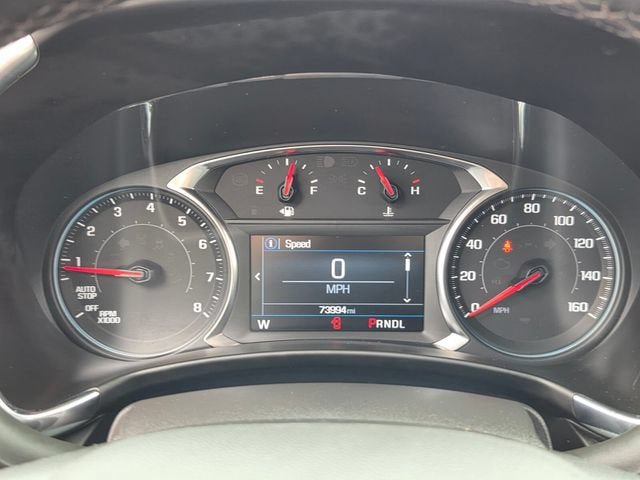 Used 2024 Chevrolet Equinox LT AWD/4WD image 27