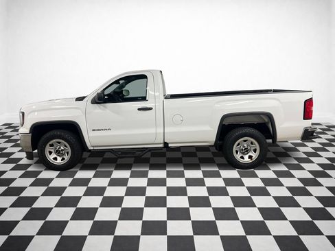 Certified 2018 GMC Sierra 1500 2WD Regular Cab image 6