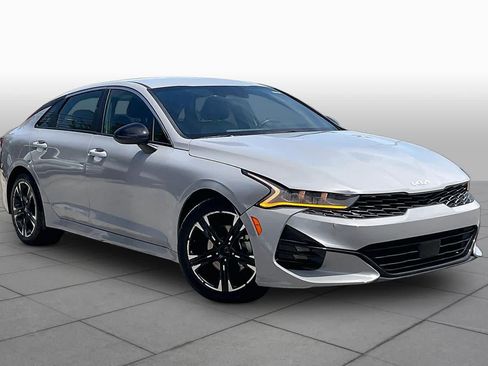 Used 2024 Kia K5 GT-Line w/ GT-Line Premium Package FWD image 3