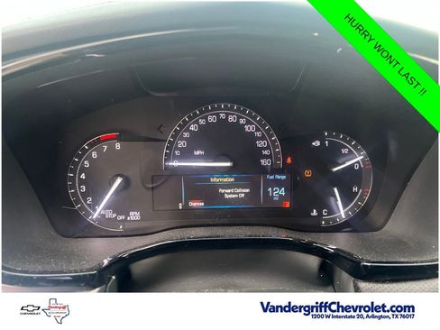 Used 2018 Cadillac XT5 Premium Luxury FWD image 8
