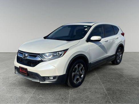 Used 2018 Honda CR-V EX-L image 3