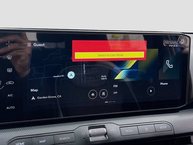 New 2025 Kia K4 GT-Line w/ GT-Line Sunroof Package FWD image 15