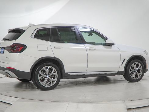 Used 2024 BMW X3 xDrive30i AWD/4WD image 12