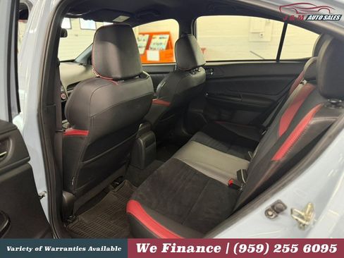 Used 2019 Subaru WRX Premium AWD/4WD image 29