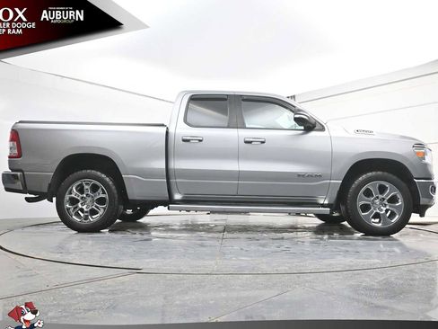Used 2021 RAM 1500 Big Horn image 23