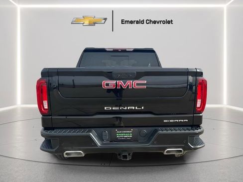 Used 2019 GMC Sierra 1500 Denali image 23