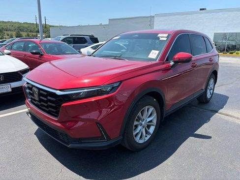 Used 2025 Honda CR-V EX-L image 2