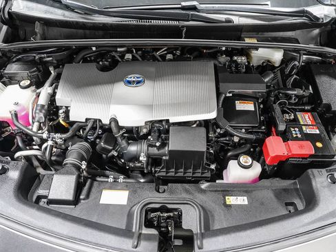 Certified 2017 Toyota Prius Prime Advanced w/ Carpet Mat Package FWD image 27