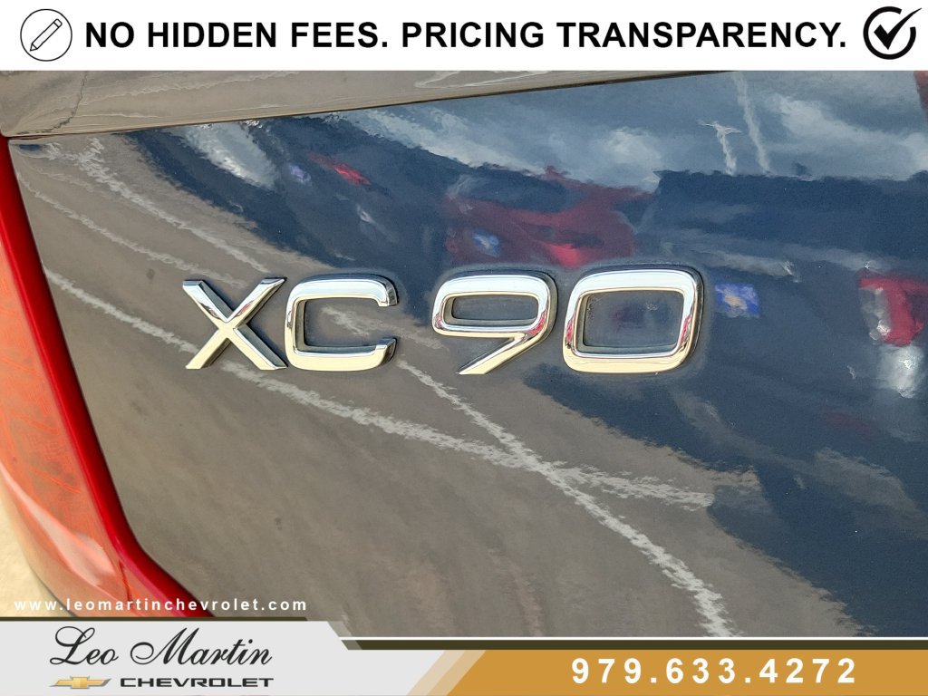 Used 2021 Volvo XC90 T6 Inscription AWD/4WD image 5