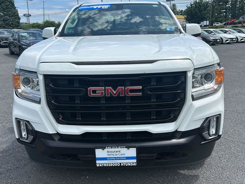 Used 2022 GMC Canyon Elevation w/ Trailering Package RWD image 10