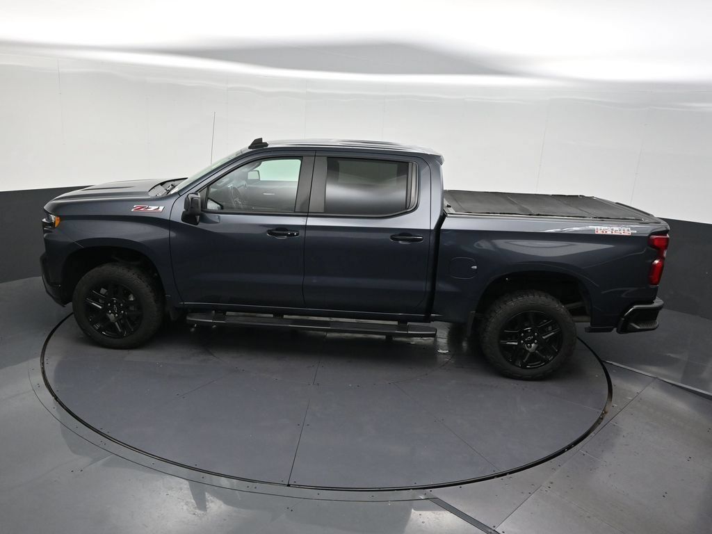Used 2021 Chevrolet Silverado 1500 LT Trail Boss AWD/4WD image 16