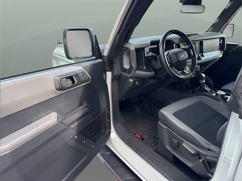 Used 2022 Ford Bronco Big Bend image 18