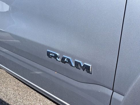 Used 2025 RAM 1500 Big Horn AWD/4WD image 17