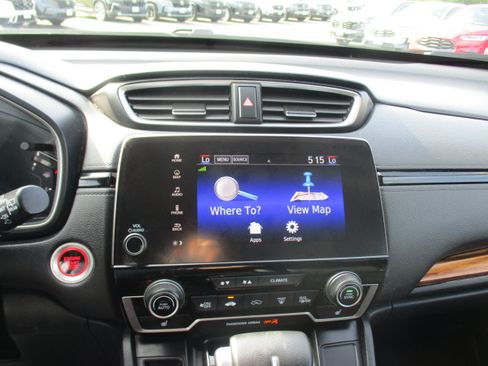 Certified 2019 Honda CR-V Touring image 19