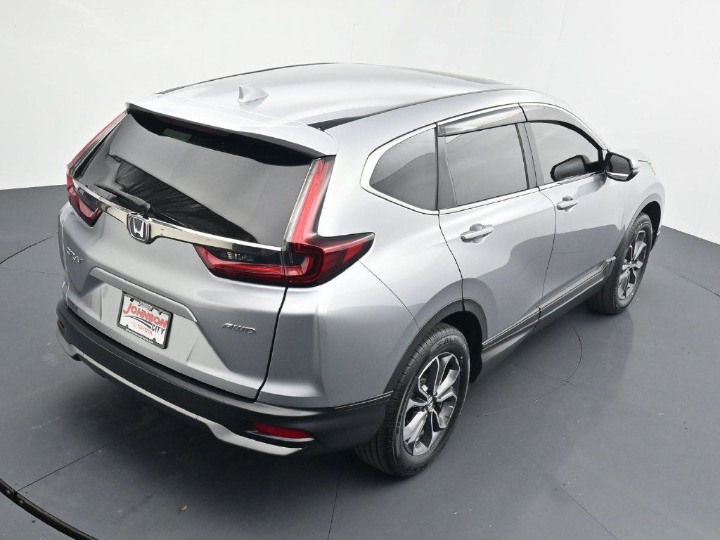 Used 2022 Honda CR-V EX-L image 33