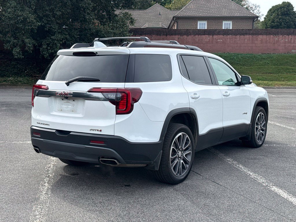 Used 2020 GMC Acadia AT4 w/ Driver Alert Package II AWD/4WD image 6