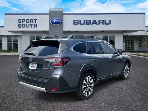 Certified 2024 Subaru Outback Limited AWD/4WD image 3