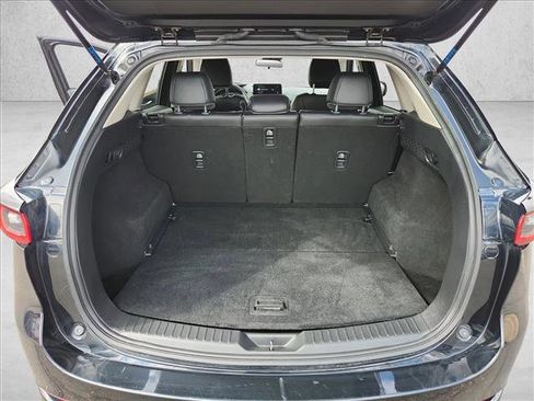 Used 2025 MAZDA CX-5 AWD 2.5 S w/ Select Package image 16