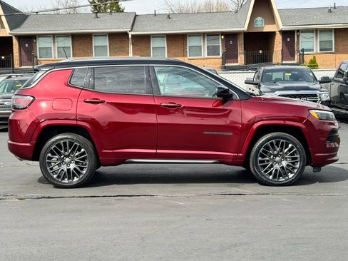 Used 2022 Jeep Compass High Altitude image 8