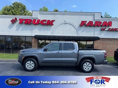 Used 2023 Nissan Frontier SV