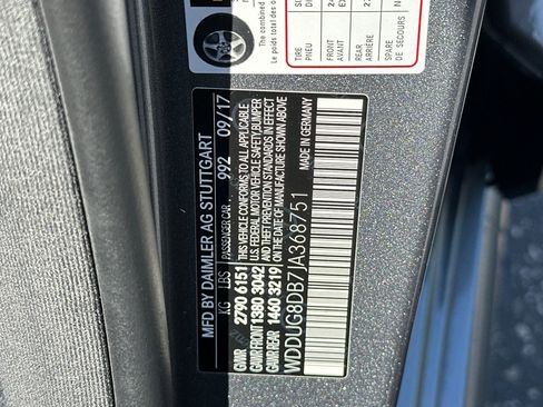 Used 2018 Mercedes-Benz S 560 Sedan image 29