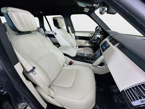 Certified 2022 Land Rover Range Rover Westminster Edition image 30