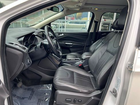 Used 2013 Ford Escape Titanium w/ Parking Technology Pkg AWD/4WD image 11