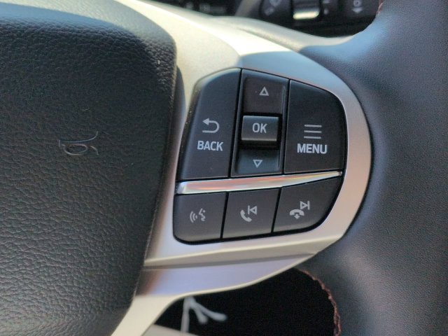 New 2027 Ford Explorer Active RWD image 28