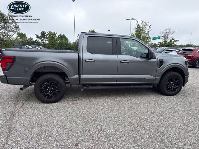 Used 2024 Ford F150 XLT w/ Mobile Office Package AWD/4WD image 8