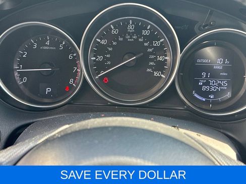 Used 2016 MAZDA CX-5 Touring FWD image 10