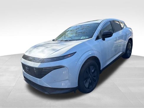 New 2025 Nissan Murano SL w/ Cargo Package image 3