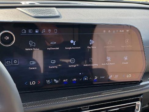 New 2026 Chevrolet Traverse High Country image 79