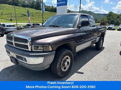 Used 1998 Dodge Ram 1500 Truck 4x4 Club Cab