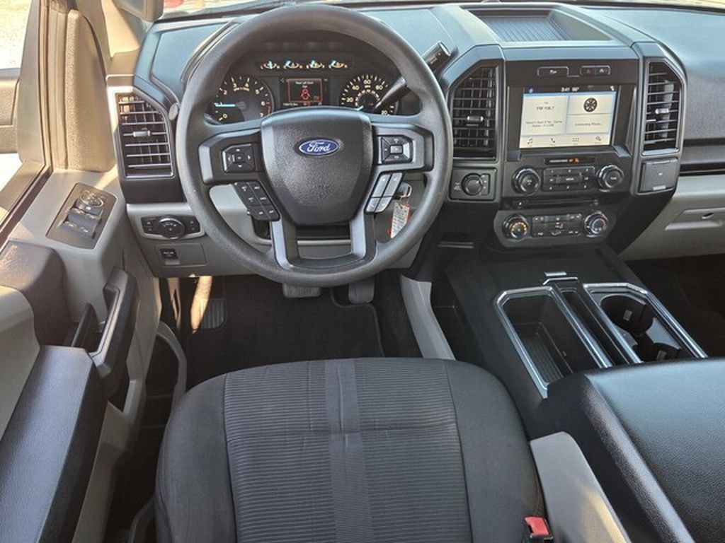 Used 2018 Ford F150 XL w/ Equipment Group 101A Mid AWD/4WD image 5