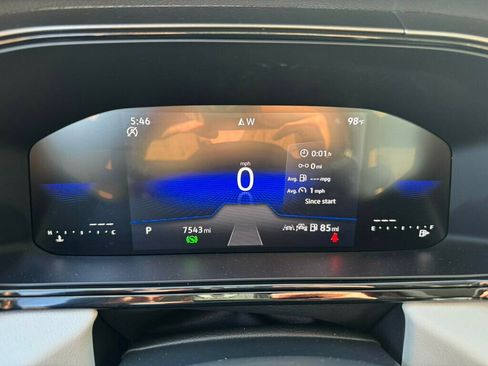 Used 2025 Volkswagen Taos S FWD image 4