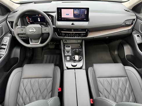 New 2026 Nissan Rogue Platinum w/ Platinum Premium Package AWD/4WD image 8