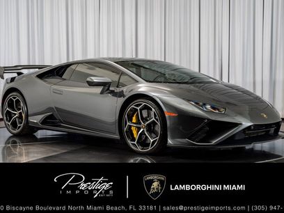 Used 2022 Lamborghini Huracan EVO