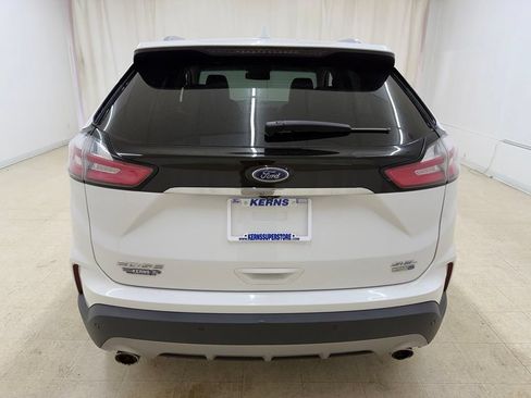 Used 2020 Ford Edge SEL w/ Cold Weather Package AWD/4WD image 4