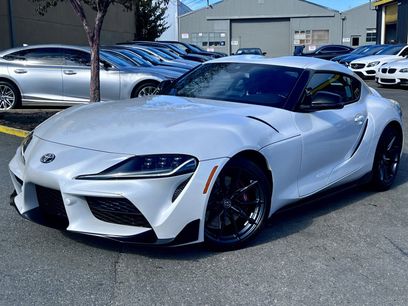 Used 2024 Toyota Supra