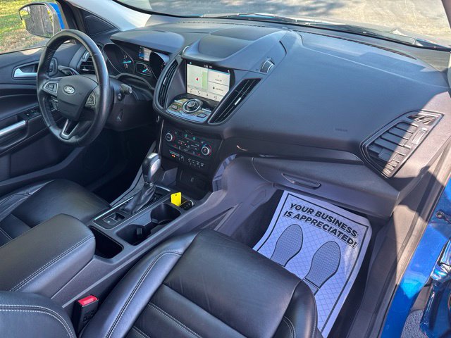 Used 2019 Ford Escape Titanium FWD image 17