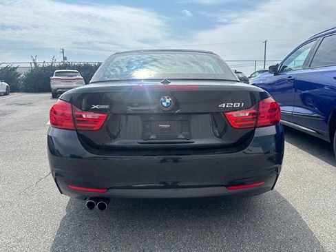 Used 2015 BMW 428i xDrive Convertible AWD/4WD image 23