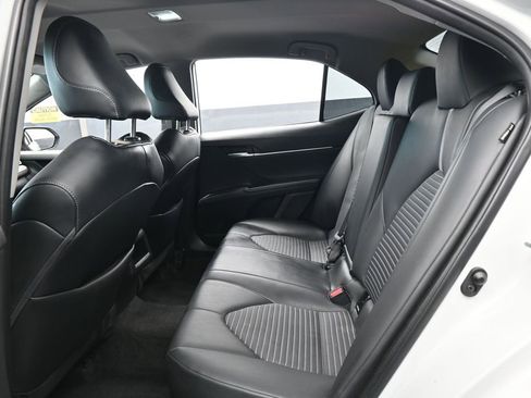 Used 2023 Toyota Camry SE FWD image 32
