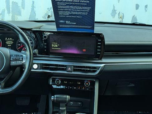 Used 2022 Kia K5 GT w/ GT1 Package FWD image 17