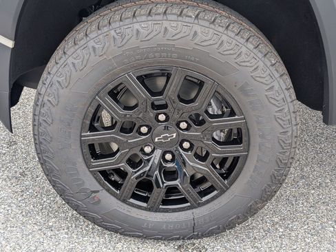 New 2026 Chevrolet Colorado Trail Boss image 8