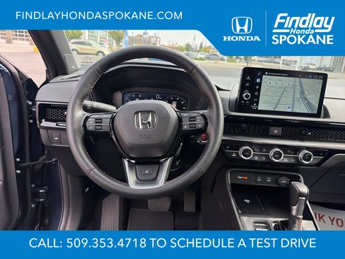 Used 2026 Honda CR-V Sport Touring image 15