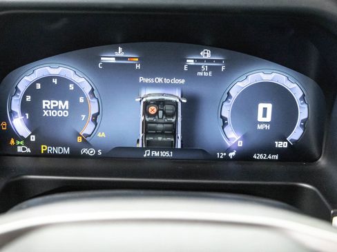 Used 2025 Ford Bronco Heritage Edition image 21