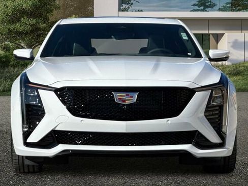 New 2026 Cadillac CT5 V image 9