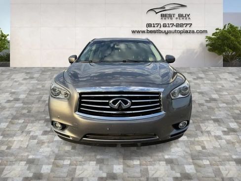 Used 2015 INFINITI QX60 Luxe w/ Premium Plus Package AWD/4WD image 2